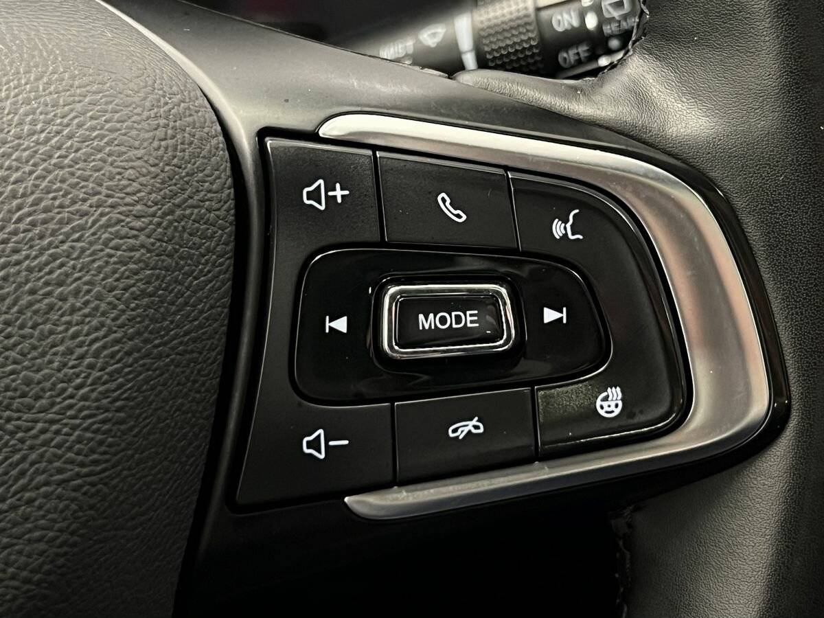 Chery Tiggo 7 Pro с пробегом — 2020 год. Фото: #12