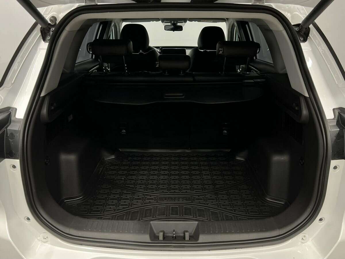 Chery Tiggo 7 Pro с пробегом — 2020 год. Фото: #25