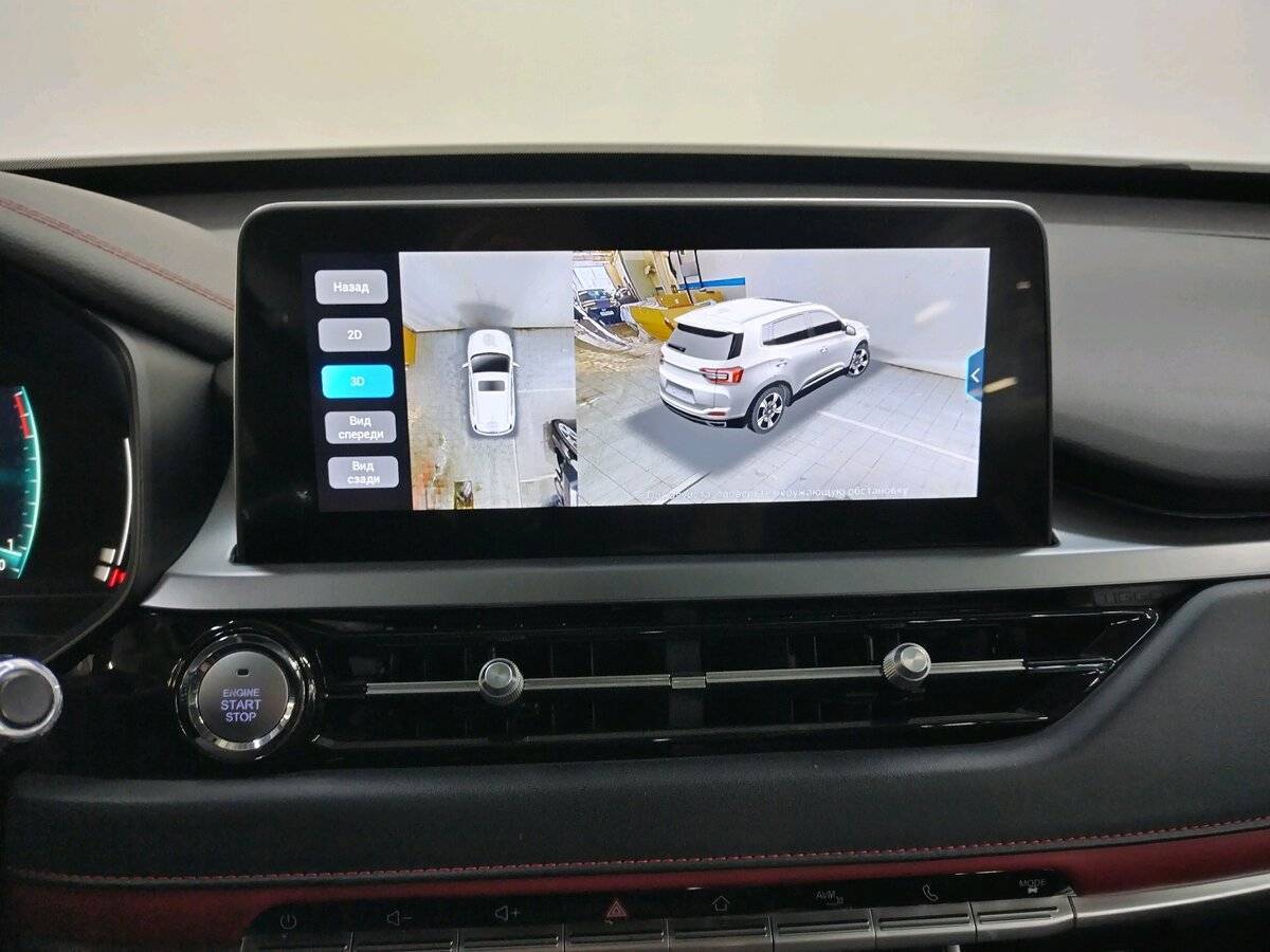 Chery Tiggo 4 Pro с пробегом — 2022 год. Фото: #15