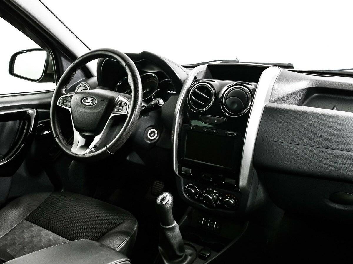 Lada (ВАЗ) Largus с пробегом — 2021 год. Фото: #8