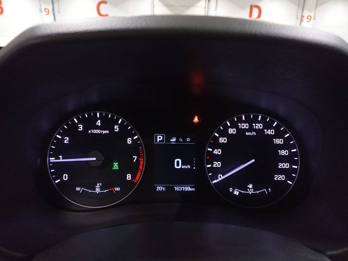 Hyundai Creta с пробегом — 2020 год. Фото: #12