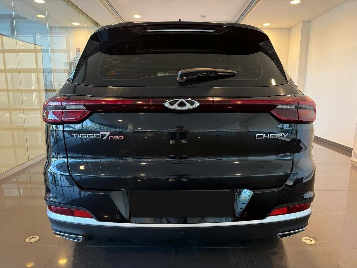 Chery Tiggo 7 Pro с пробегом — 2021 год. Фото: #5