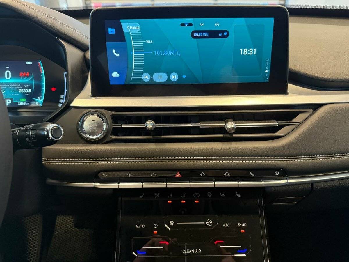 Chery Tiggo 7 Pro с пробегом — 2021 год. Фото: #18