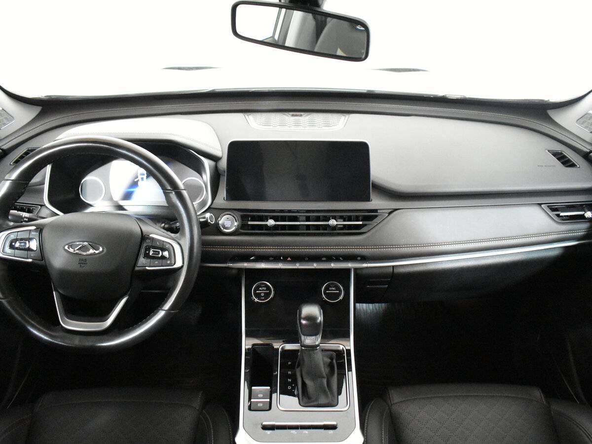 Chery Tiggo 8 с пробегом — 2020 год. Фото: #6