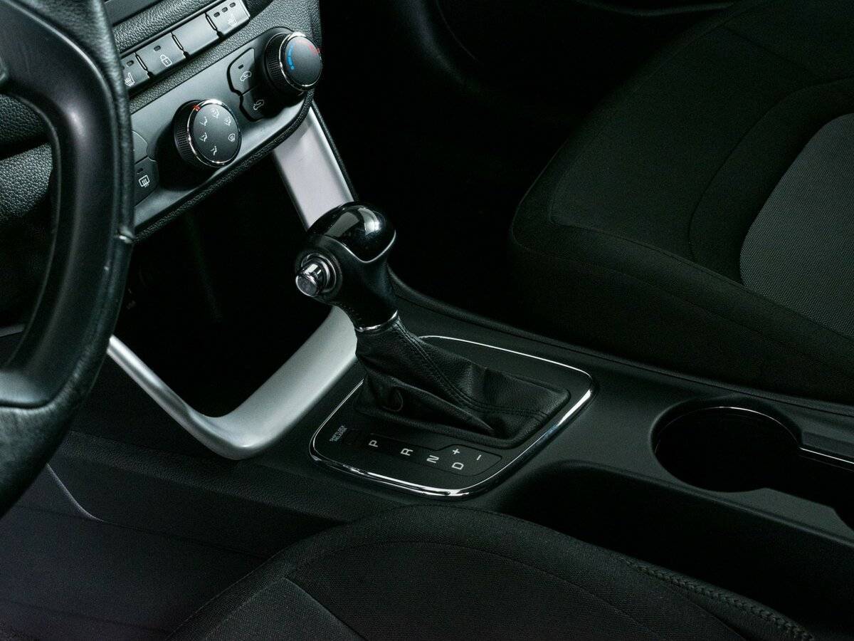 Kia Ceed с пробегом — 2012 год. Фото: #14