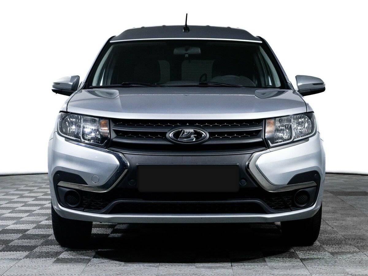 Lada (ВАЗ) Largus с пробегом — 2021 год. Фото: #1