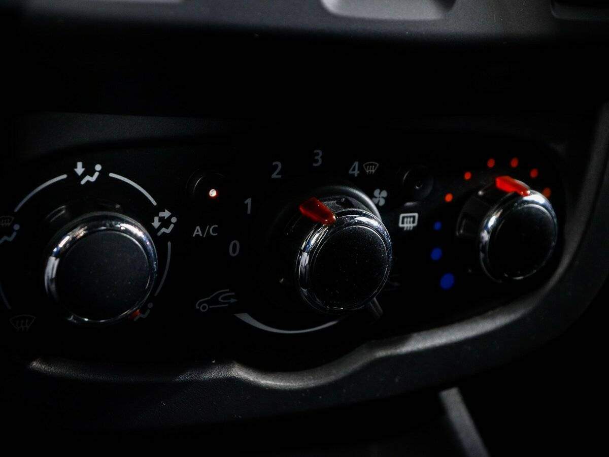 Lada (ВАЗ) Largus с пробегом — 2021 год. Фото: #19