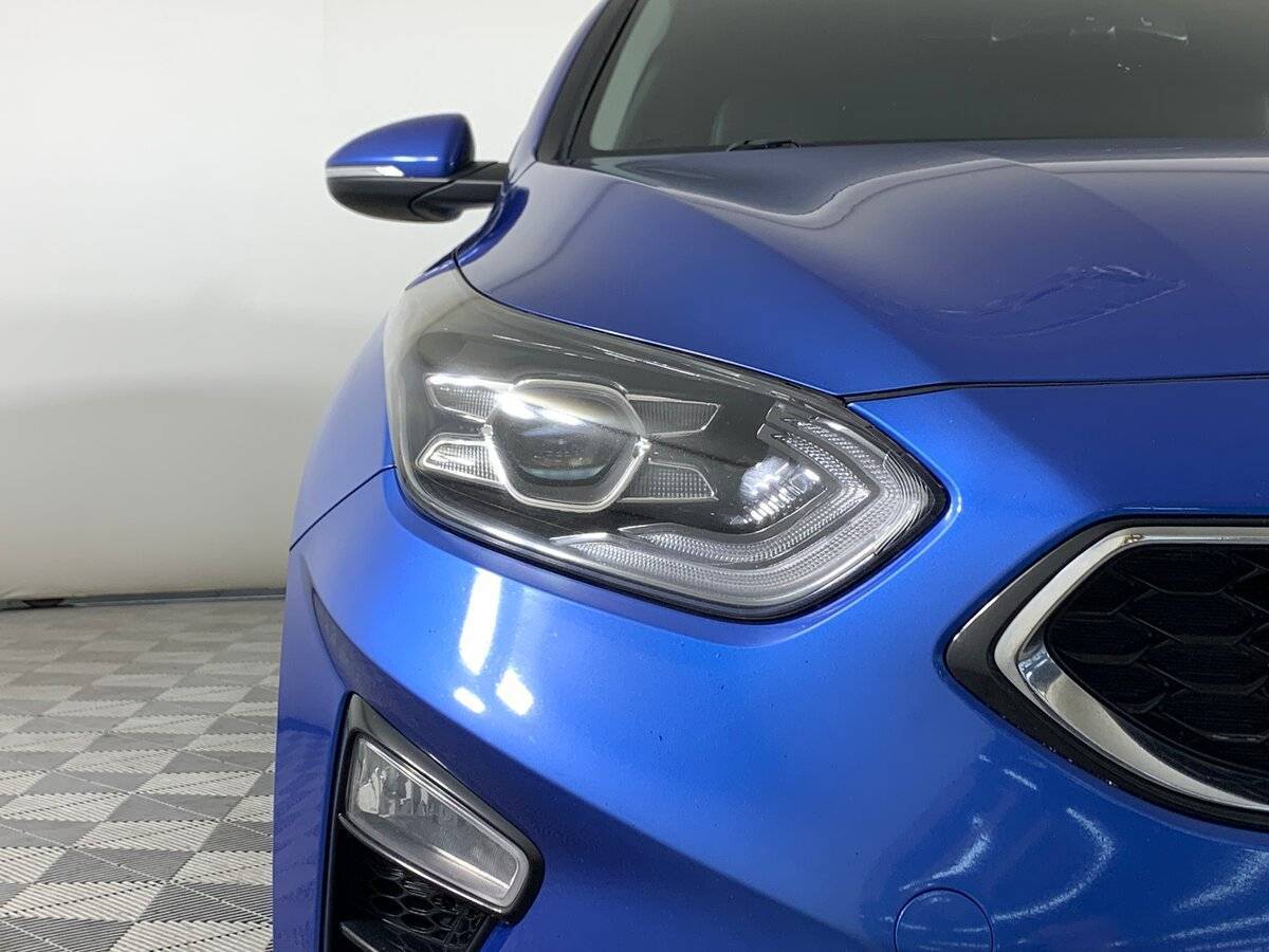 Kia Ceed с пробегом — 2019 год. Фото: #9