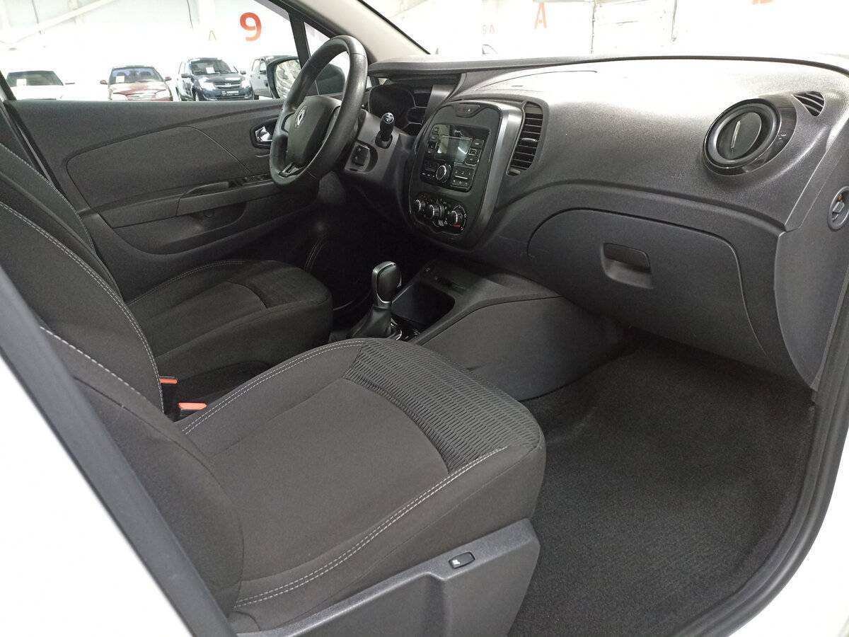 Renault Kaptur с пробегом — 2018 год. Фото: #10