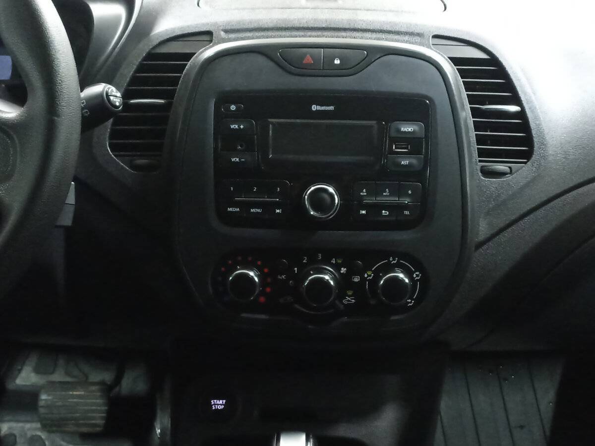 Renault Kaptur с пробегом — 2018 год. Фото: #14