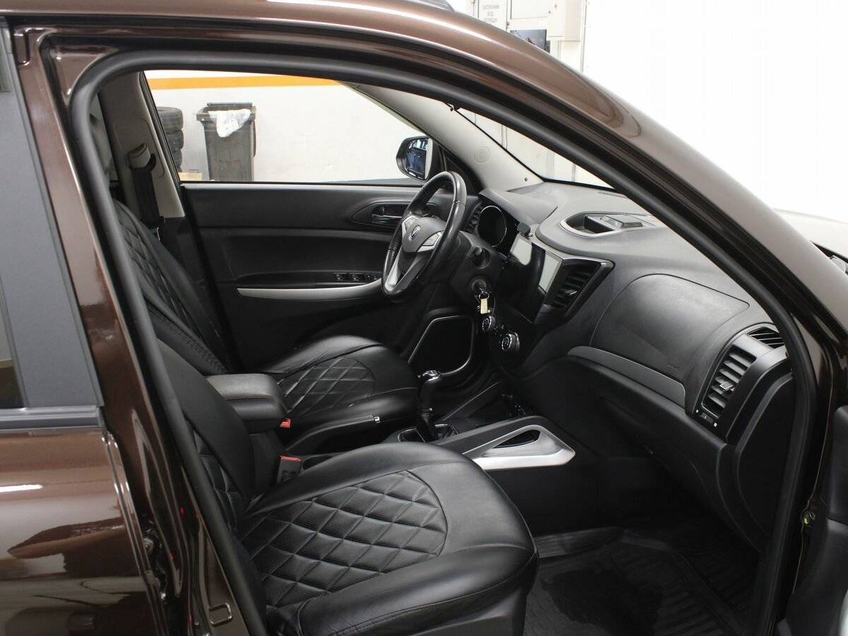 Changan CS35 с пробегом — 2019 год. Фото: #12