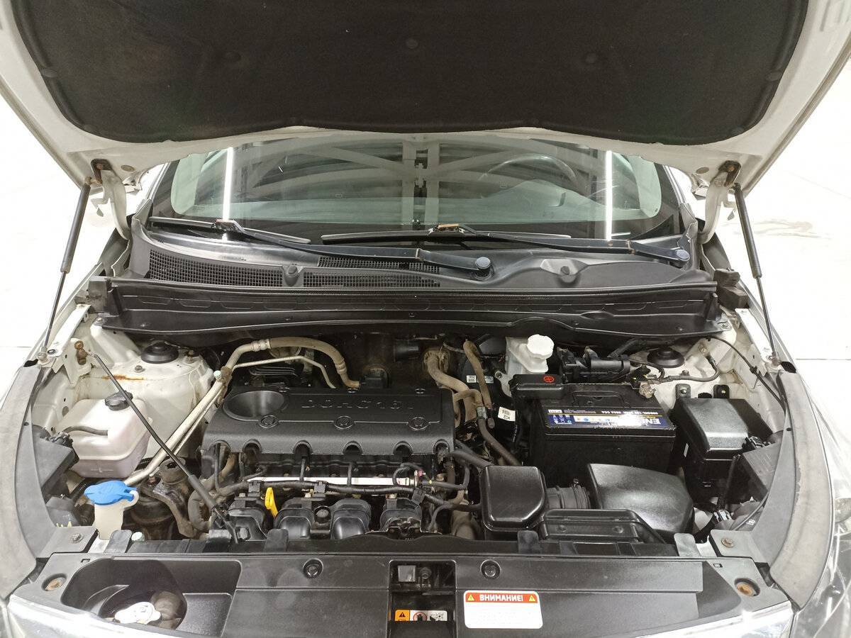 Kia Sportage с пробегом — 2013 год. Фото: #8