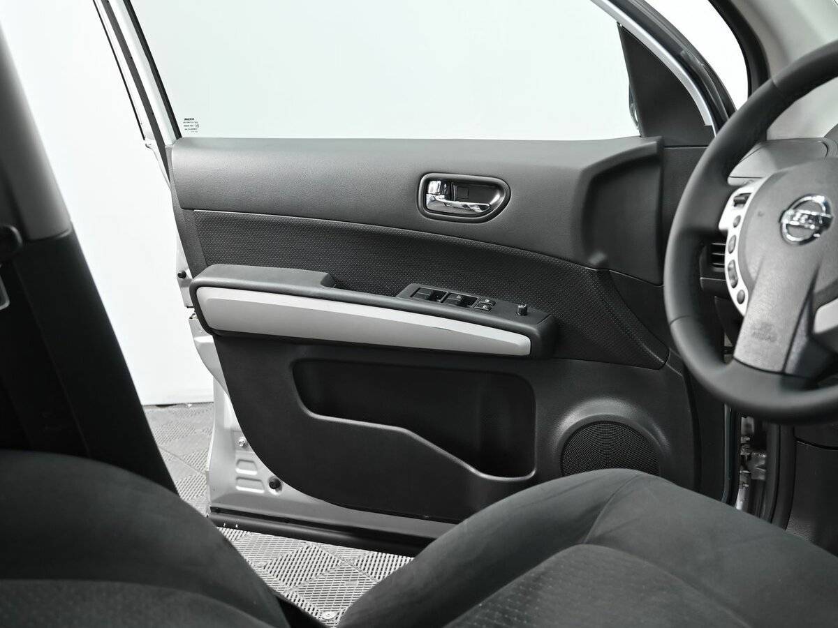 Nissan X-Trail с пробегом — 2013 год. Фото: #6