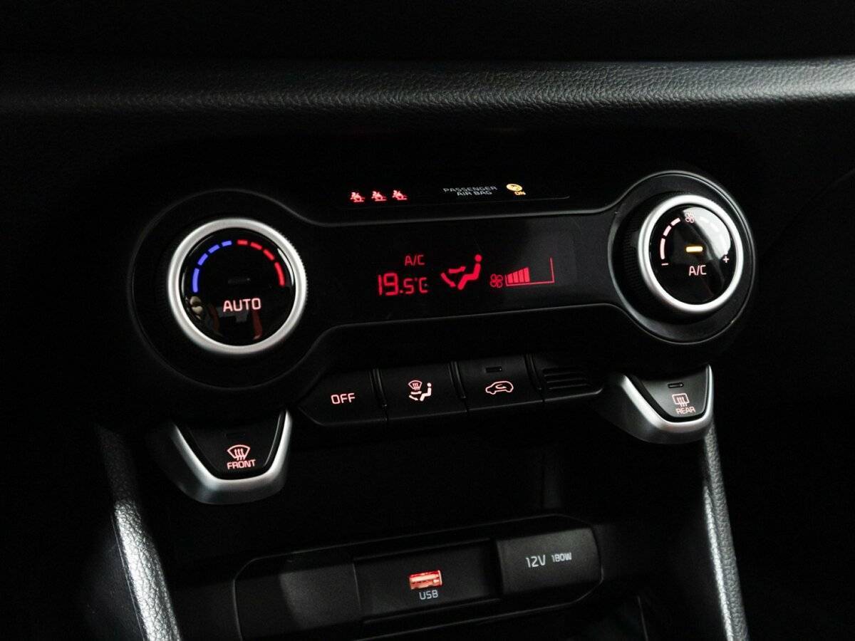 Kia Picanto с пробегом — 2022 год. Фото: #17