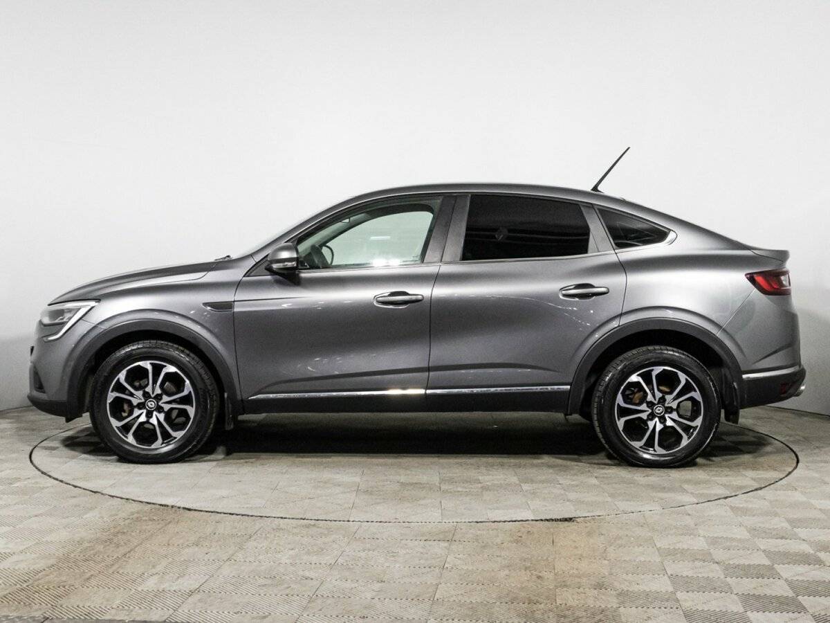 Renault Arkana с пробегом — 2019 год. Фото: #7