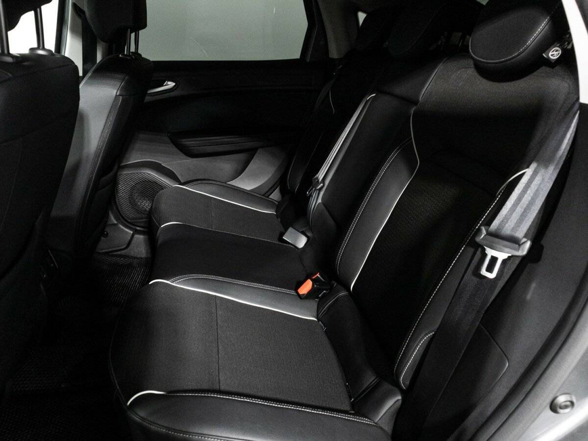 Renault Arkana с пробегом — 2019 год. Фото: #9