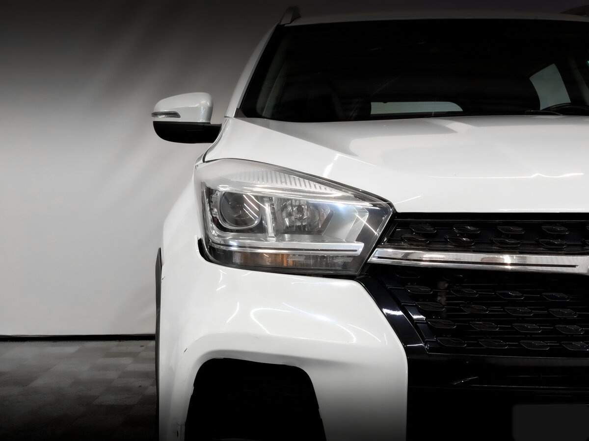 Chery Tiggo 4 с пробегом — 2021 год. Фото: #16