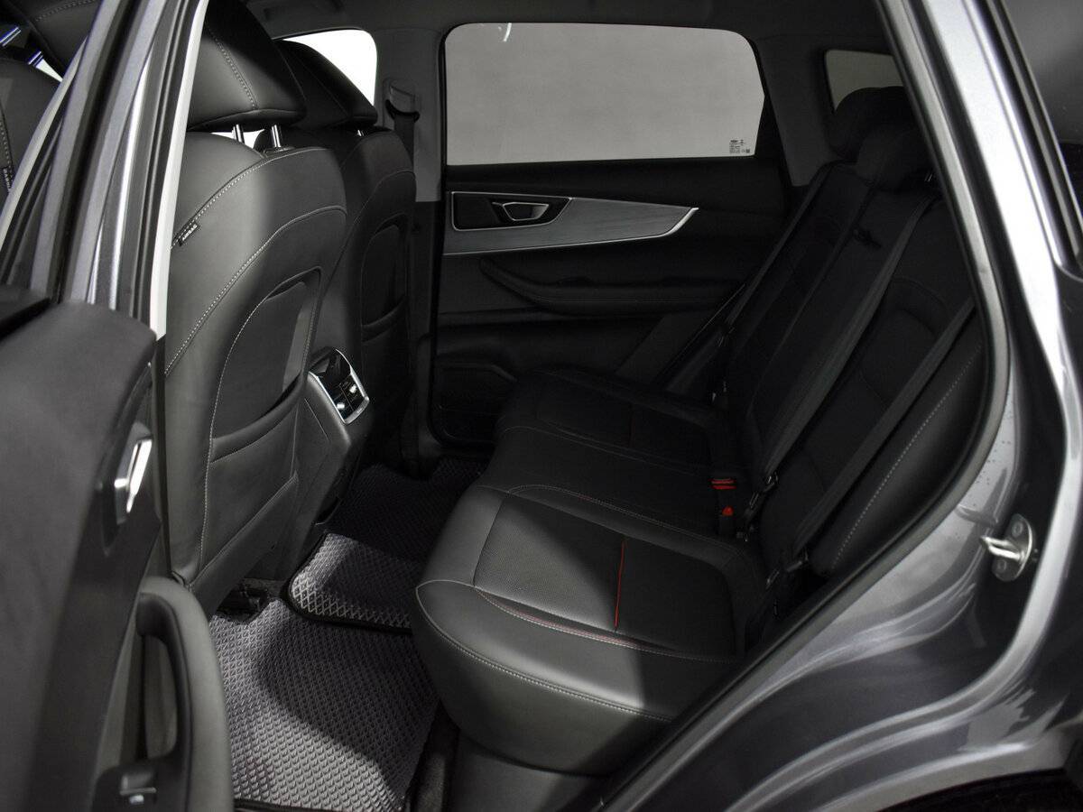 Chery Tiggo 7 Pro с пробегом — 2022 год. Фото: #10