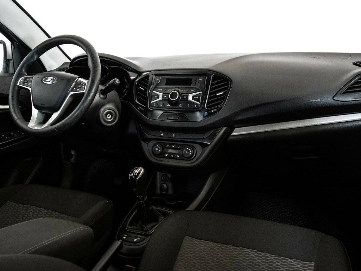 Lada (ВАЗ) Vesta с пробегом — 2021 год. Фото: #6