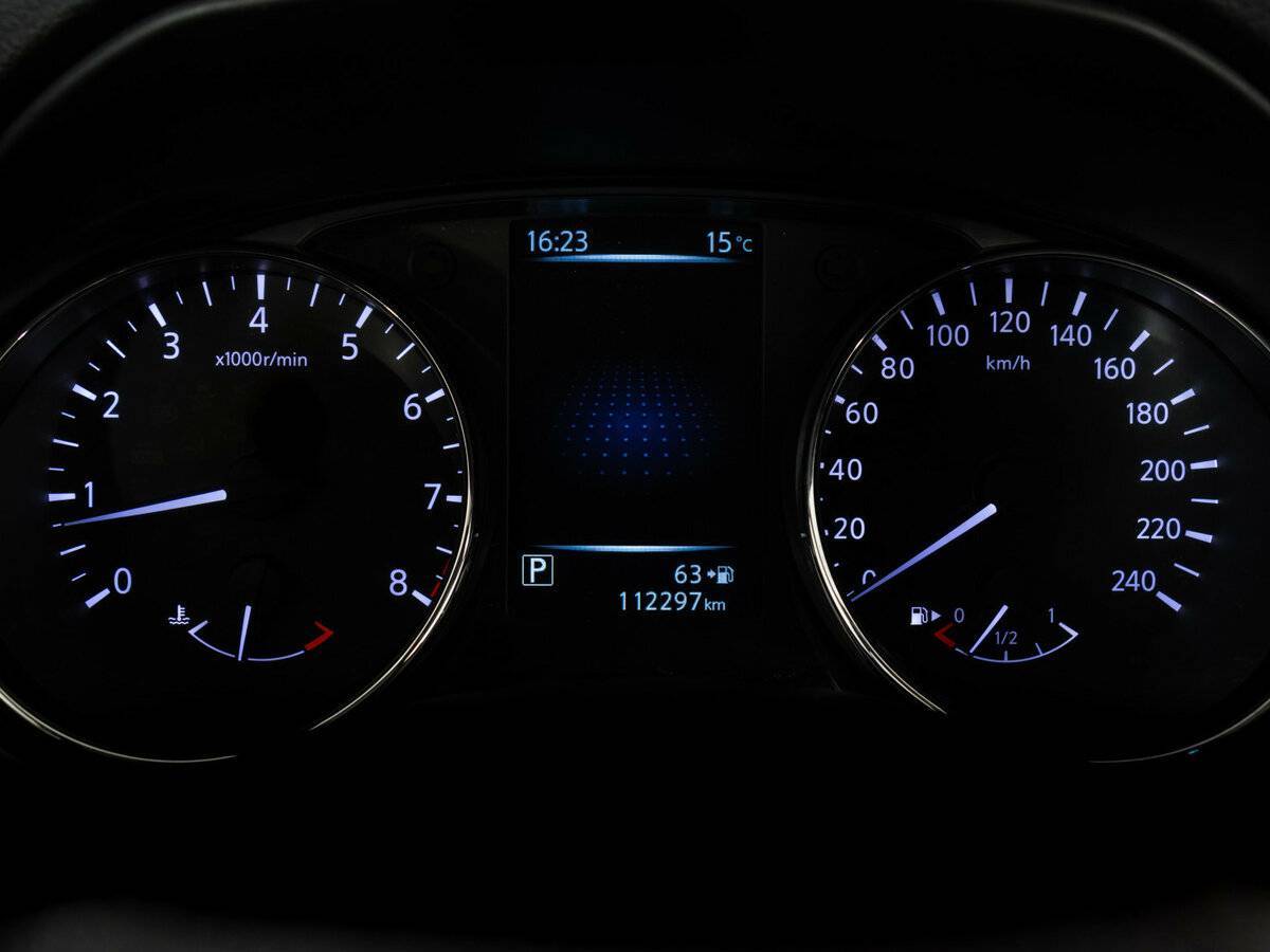 Nissan Qashqai с пробегом — 2017 год. Фото: #12