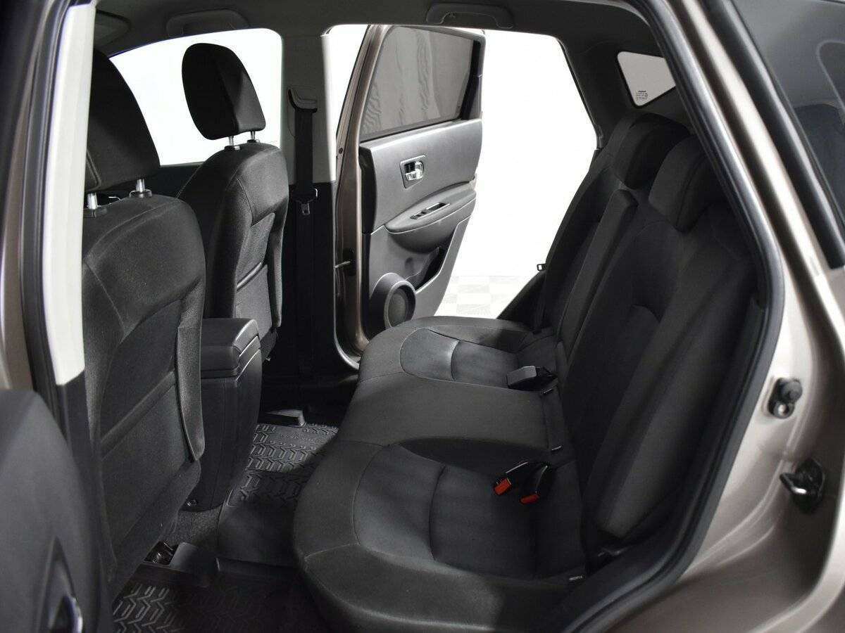 Nissan Qashqai с пробегом — 2013 год. Фото: #11