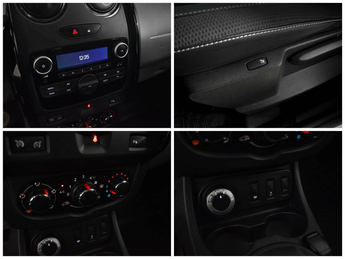 Renault Duster с пробегом — 2019 год. Фото: #12