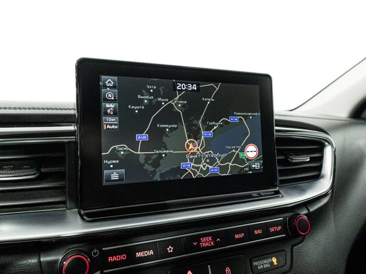 Kia Ceed с пробегом — 2019 год. Фото: #14