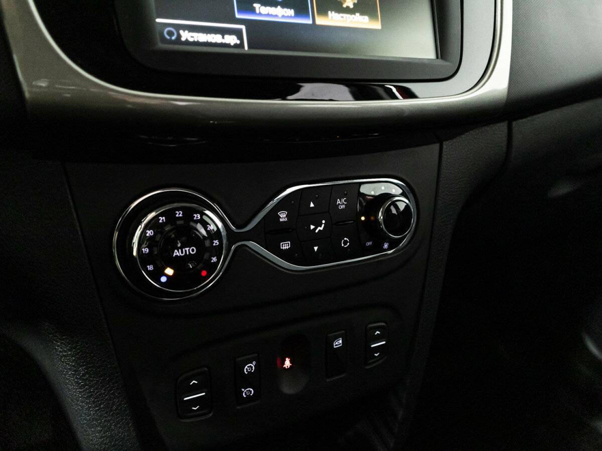 Renault Sandero с пробегом — 2021 год. Фото: #15