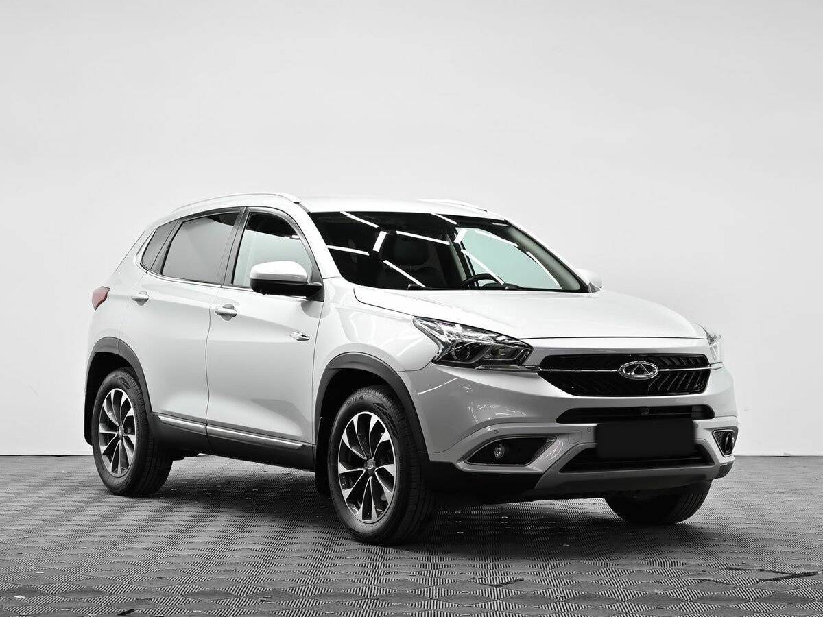 Chery Tiggo 7 с пробегом — 2019 год. Фото: #2