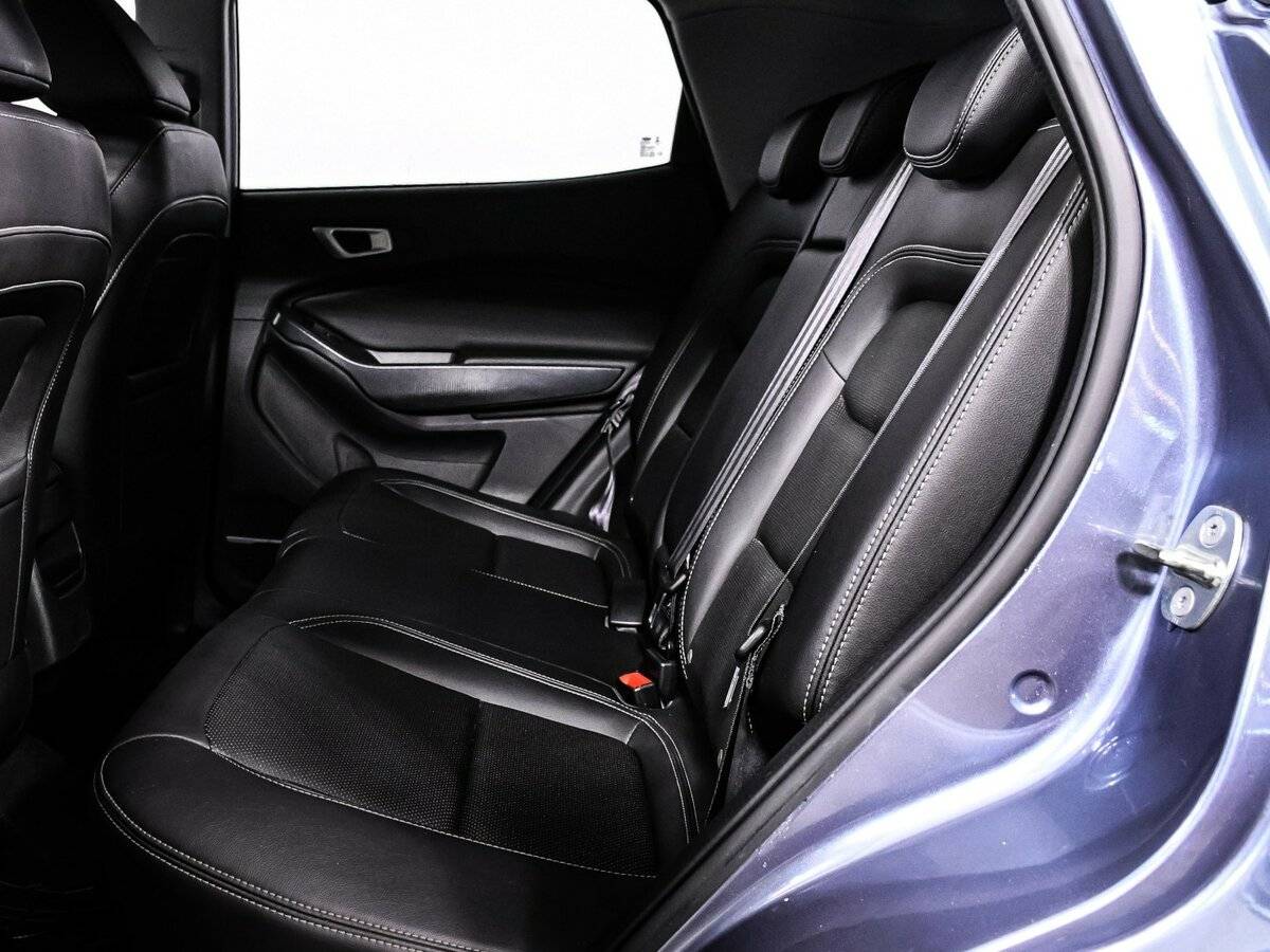 Chery Tiggo 4 с пробегом — 2021 год. Фото: #13