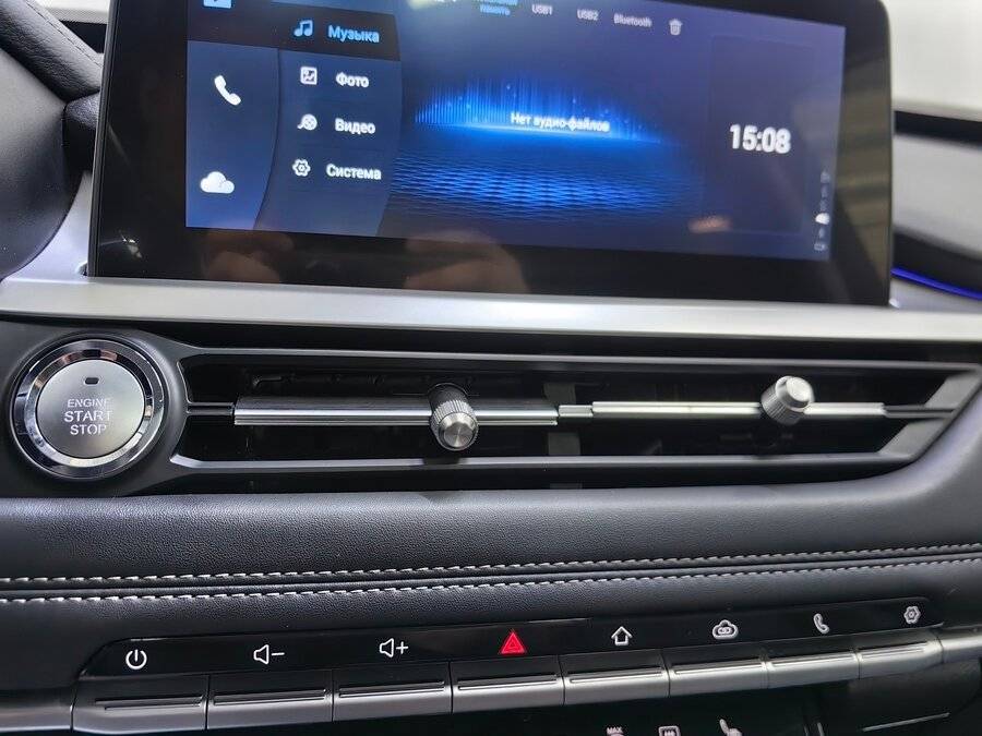 Chery Tiggo 7 Pro с пробегом — 2022 год. Фото: #14