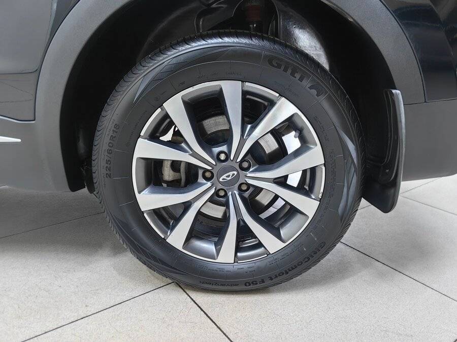 Chery Tiggo 7 Pro с пробегом — 2022 год. Фото: #24