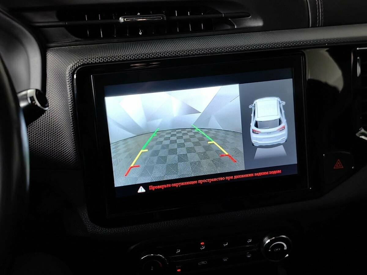 Chery Tiggo 4 с пробегом — 2021 год. Фото: #14