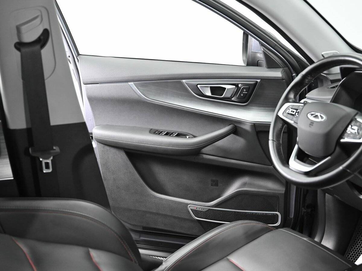 Chery Tiggo 7 Pro с пробегом — 2022 год. Фото: #5