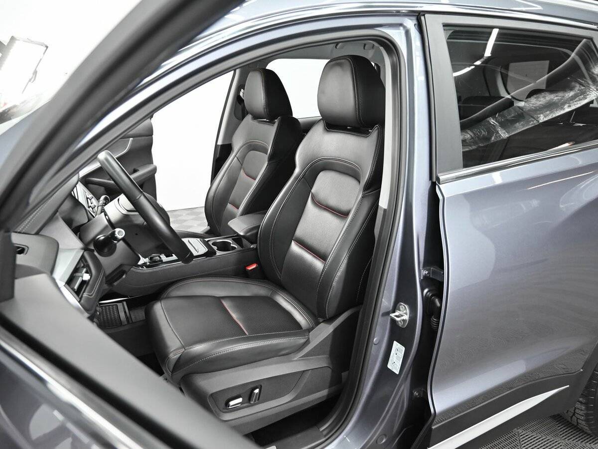 Chery Tiggo 7 Pro с пробегом — 2022 год. Фото: #6