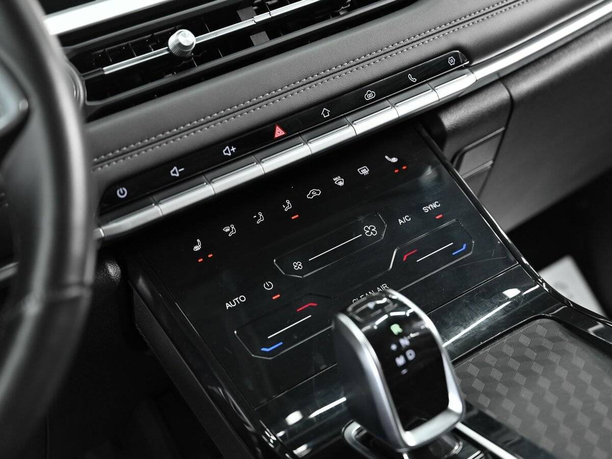 Chery Tiggo 7 Pro с пробегом — 2022 год. Фото: #12