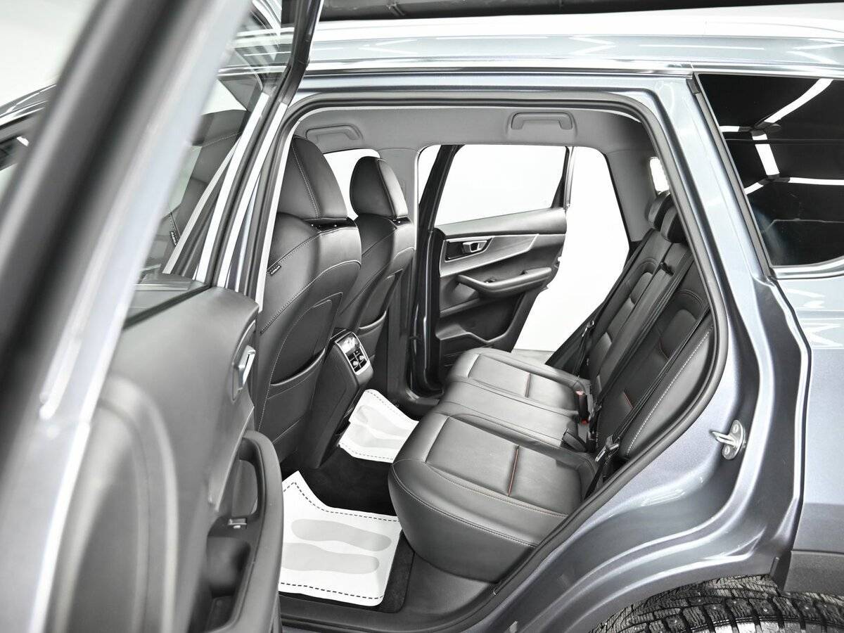 Chery Tiggo 7 Pro с пробегом — 2022 год. Фото: #14