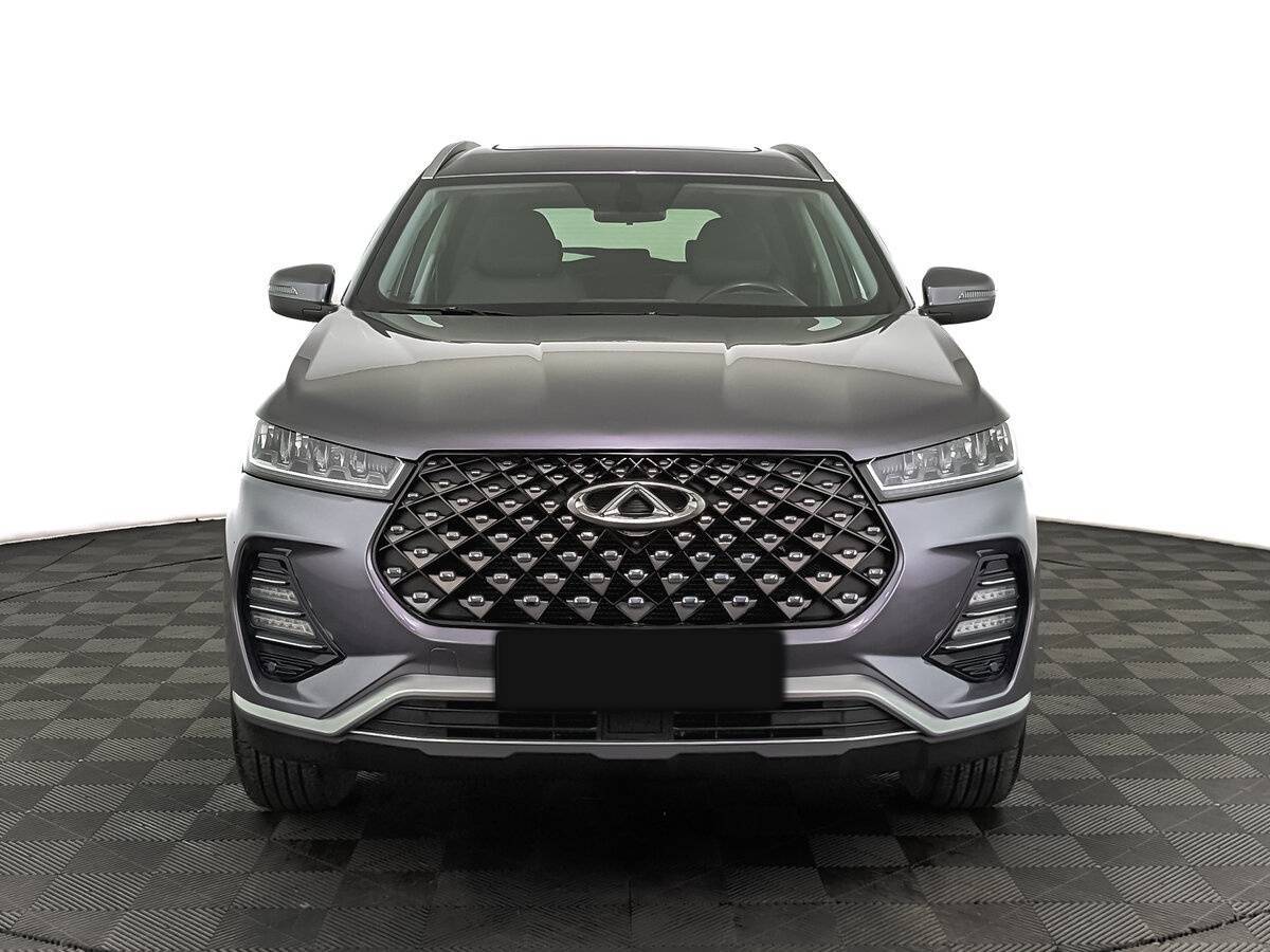 Chery Tiggo 7 Pro с пробегом — 2022 год. Фото: #1