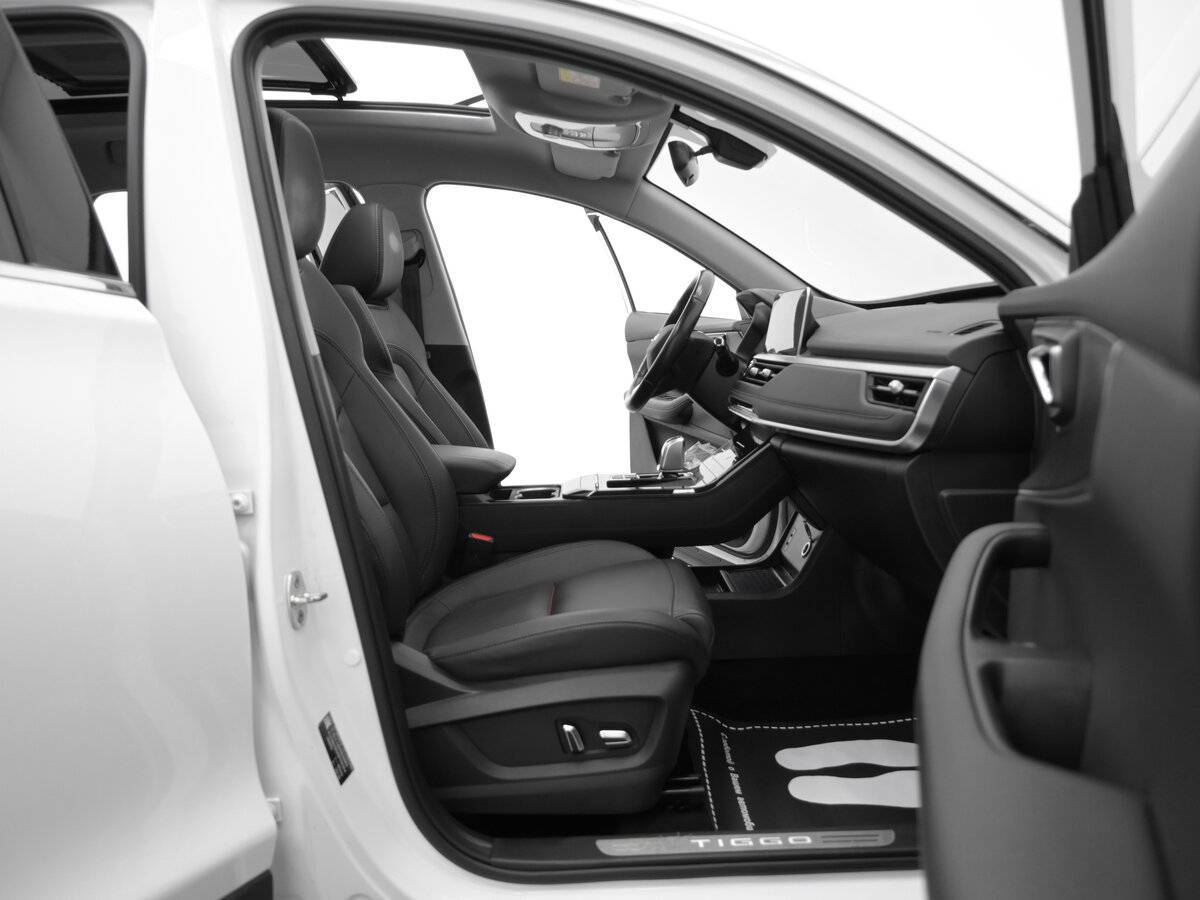 Chery Tiggo 7 Pro с пробегом — 2021 год. Фото: #16