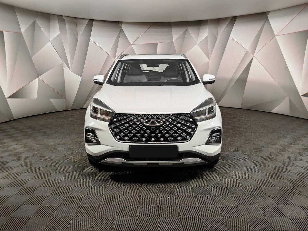 Chery Tiggo 4 Pro с пробегом — 2022 год. Фото: #6
