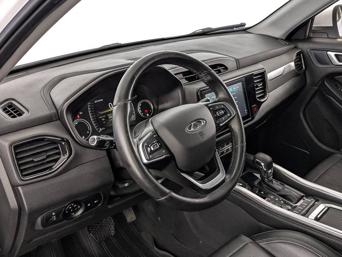 Chery Tiggo 4 с пробегом — 2021 год. Фото: #14