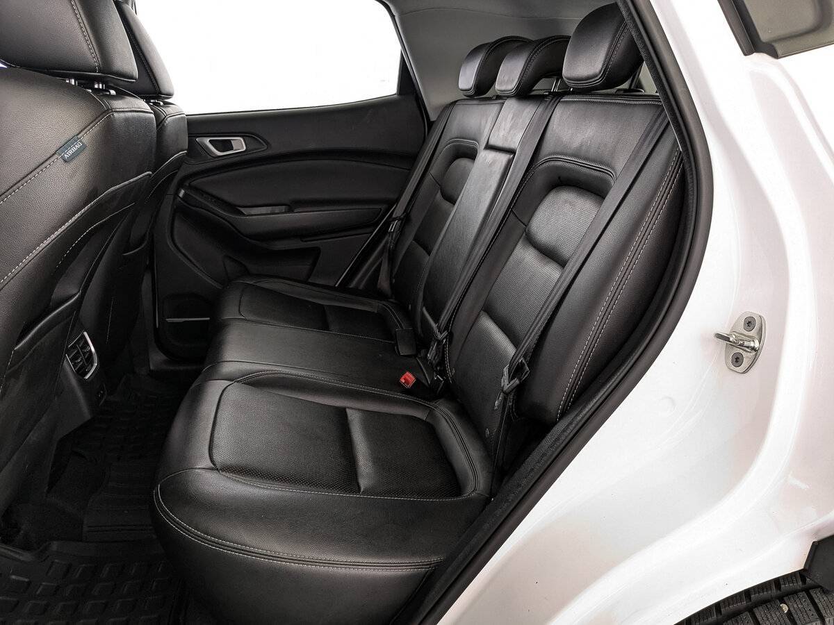 Chery Tiggo 4 с пробегом — 2021 год. Фото: #17