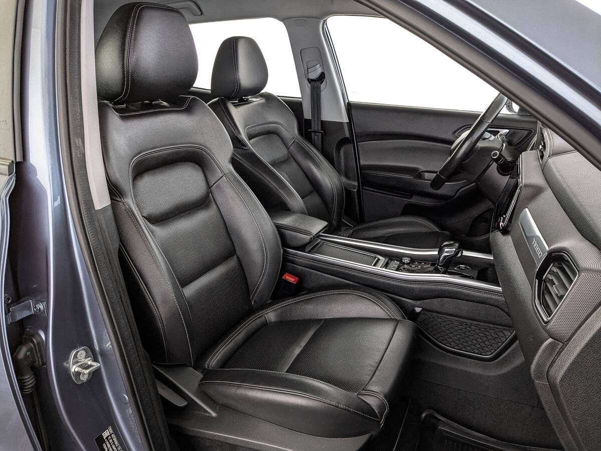 Chery Tiggo 4 с пробегом — 2021 год. Фото: #23