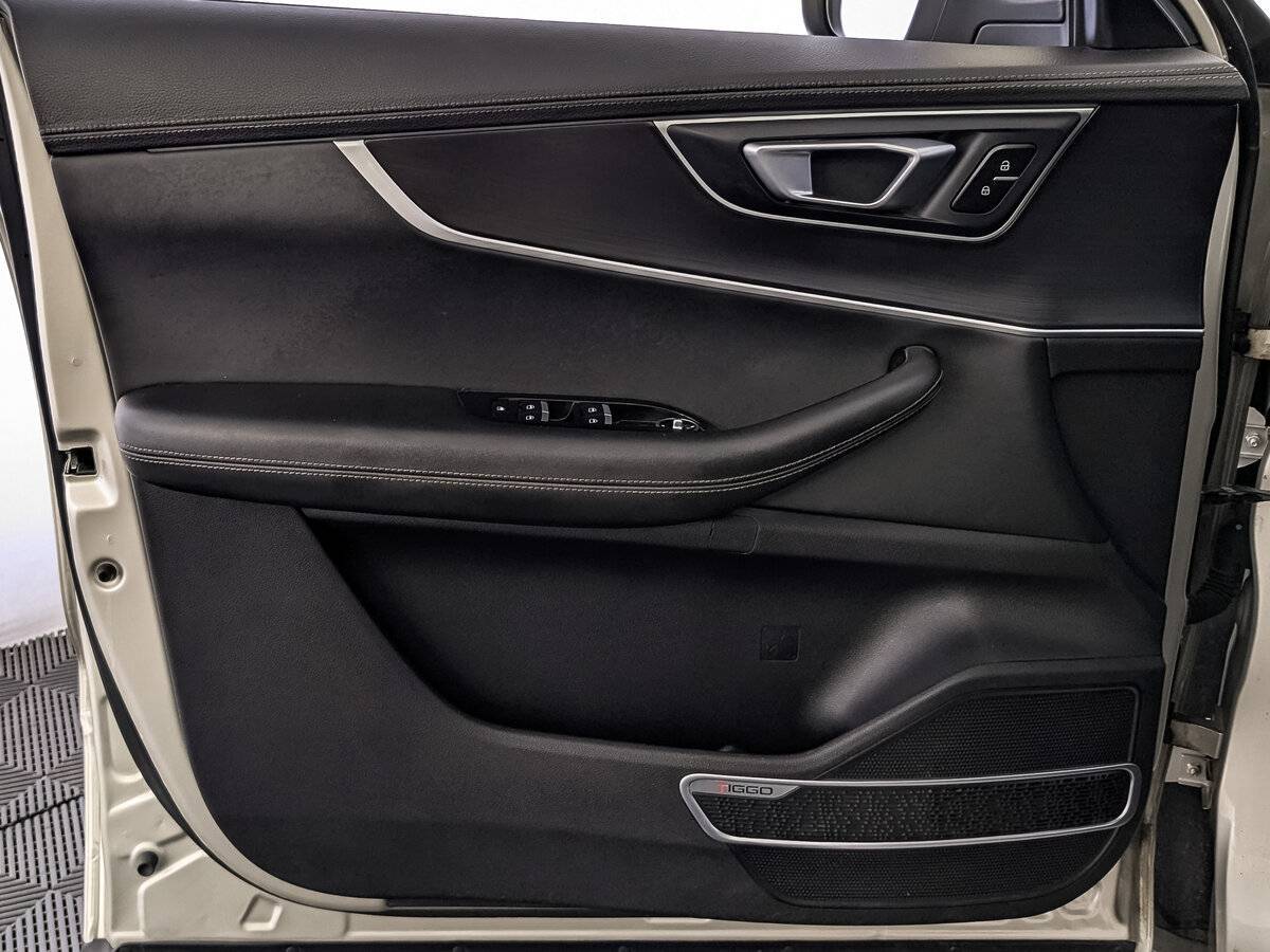 Chery Tiggo 8 с пробегом — 2021 год. Фото: #17