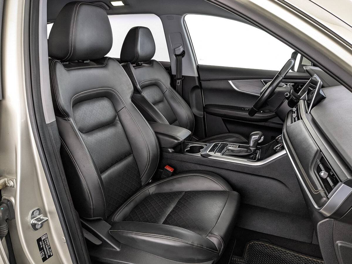 Chery Tiggo 8 с пробегом — 2021 год. Фото: #21