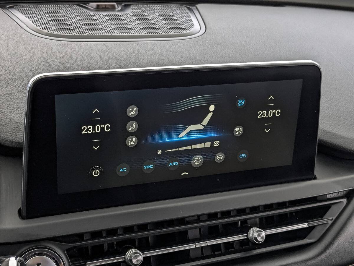 Chery Tiggo 8 с пробегом — 2021 год. Фото: #23