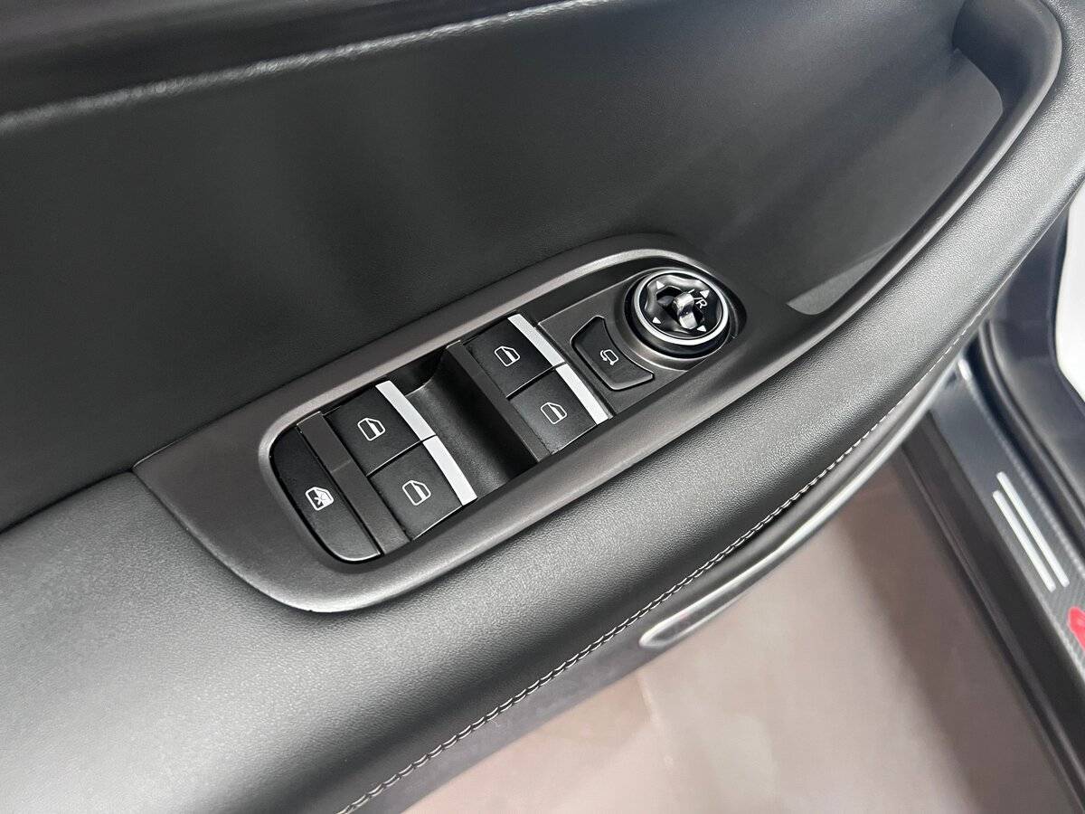 Chery Tiggo 7 Pro с пробегом — 2020 год. Фото: #13