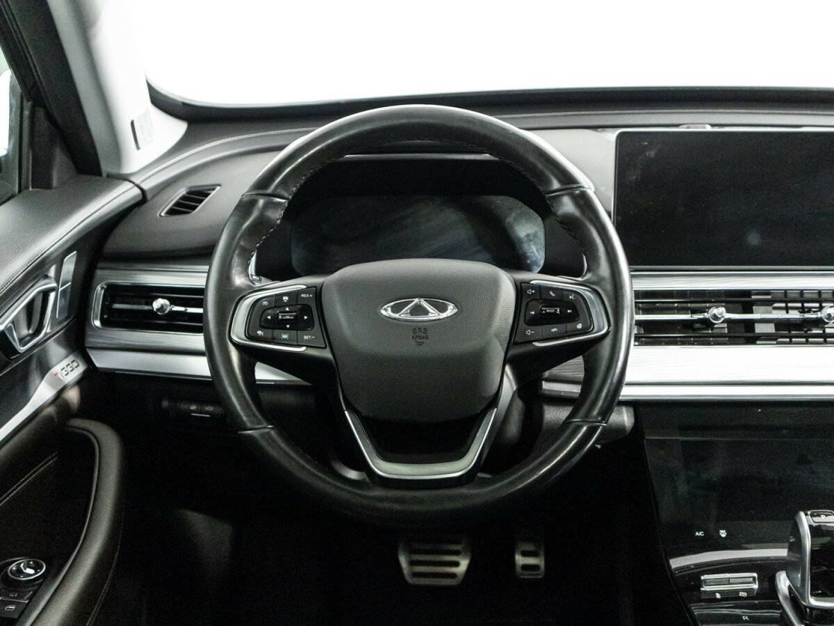 Chery Tiggo 8 Pro с пробегом — 2021 год. Фото: #22