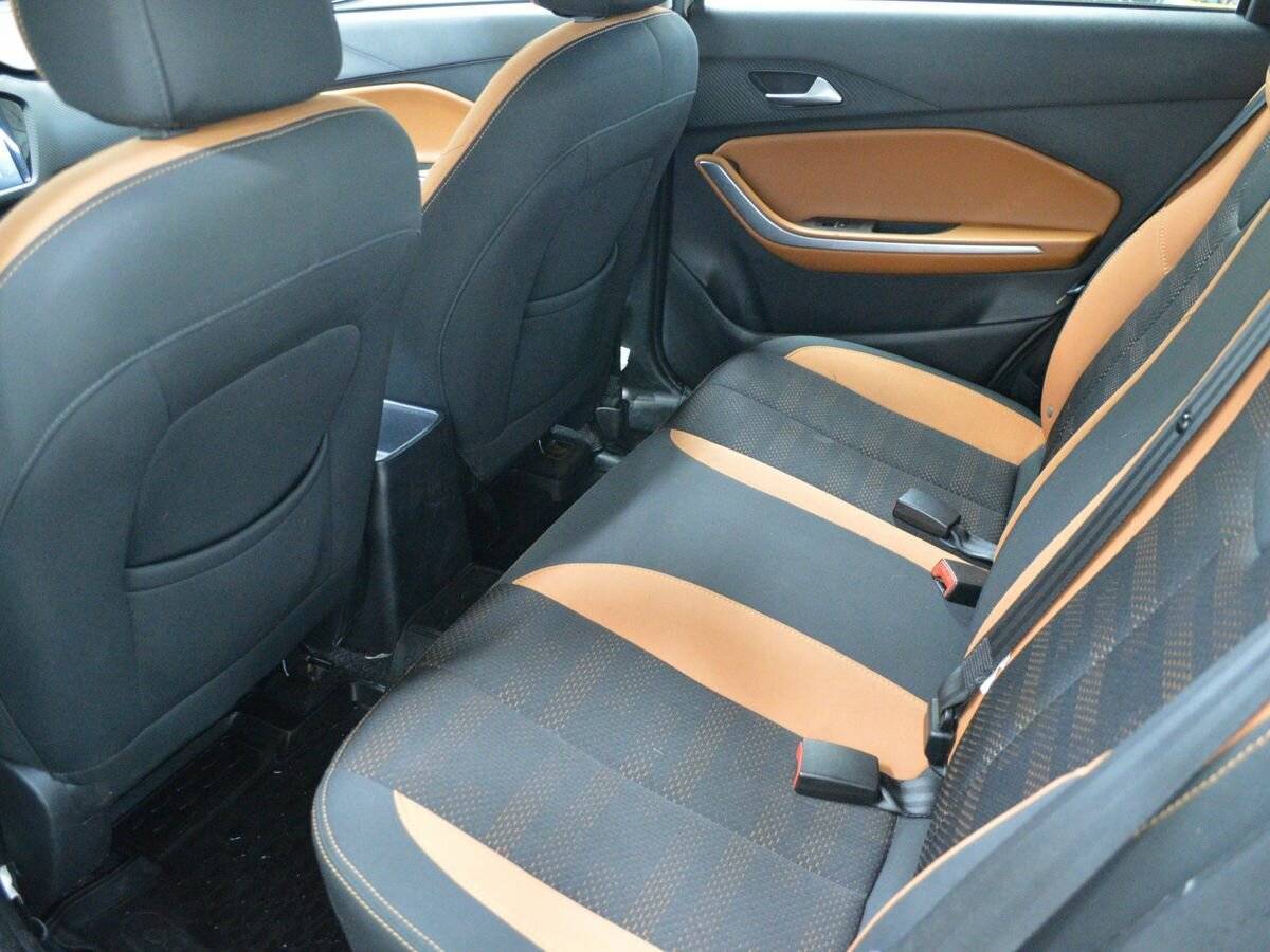 Chery Tiggo 2 с пробегом — 2017 год. Фото: #10