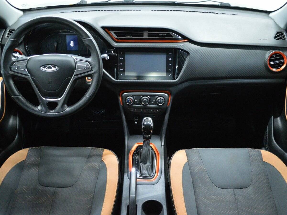 Chery Tiggo 2 с пробегом — 2017 год. Фото: #13